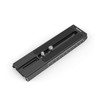 SMALLRIG Adaptador de placa de liberación rápida extendida para cámara