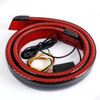 Carbon Fiber Light Up Car Spoiler Universal Exterior Rear Roof