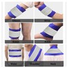 Cold Pack Strap, Elastic Belt to Wrap Cold Pack, Ice
