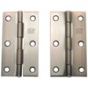 Best Stainless Bronze Square Hinges 3.5 inches (89 mm) 2