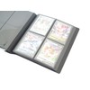 Guardz Binder - 4 Pocket Strap Trading Card Album Folder