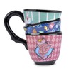 Alice in Wonderland Teapot and Cup Set