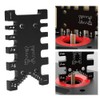 Woodworking Tenon Caliper Card Gauge Measuring Tool Woodworking Measurement Accessories
