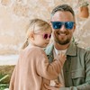 SUAVINEX Unisex Sunglasses, pink
