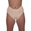 Vulvar Varicosity and Prolapse Support Brief with Groin Compression Bands