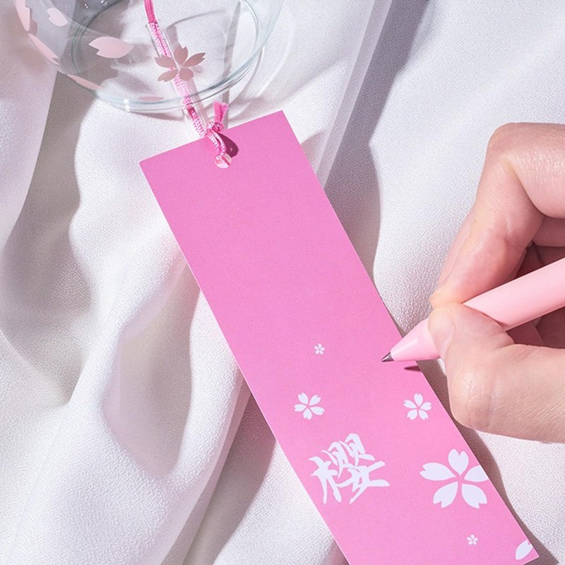 MrMrKura 4 Pcs Japanese Wind Chimes, Decorative Glass Wind Chimes
