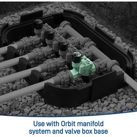 5-Pack Orbit 3/4 Inline Sprinkler Valve