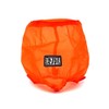 Filtros K408 pre-filtro para filtro de aire K&N RU-3105HBK, Anaranjado