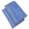 今治(Imabari) フェイスタオル そーれ ブルー 33×80cm 2枚セット