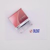 COLOP Printer 20 Text Stamp with Pictogram, Blue and Red