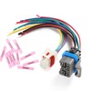 4L60E 4L80E 65E Neutral Safety Switch Pigtails Switch Connectors 7