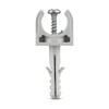 REV 0509746555 Cable Clamps EN16 for Pipe Diameter 16 mm