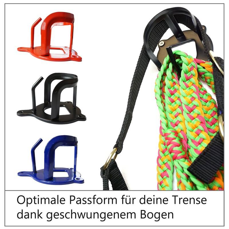 Snaffle Holder for Horses, Riding Stable, Saddle Chamber with Additional