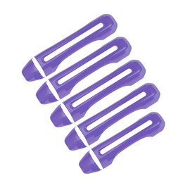 REPAIROCK 1 Set Exterior Door Handle Covers Tailgate Door Handle Cover for Jeep Wrangler JL JLU 2018-2022 for Jeep Gladiator JT 2020-2021 Car Door Liftgate Handle Protector ABS Purple