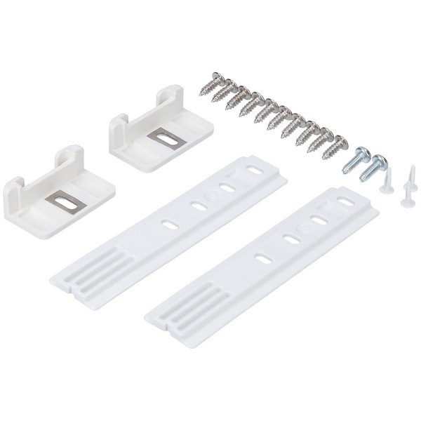 Kenekos - Universal Door Mounting Set for Built-In Fridge and