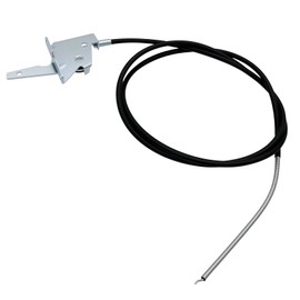 Replace 746P05811A 746-05811A Throttle Choke Cable Replacement for CUB Cadet 51.0 Lg ZT1 ZTX4 Ultima 42 46 48 54 60 for CUB Cadet Throttle Cable