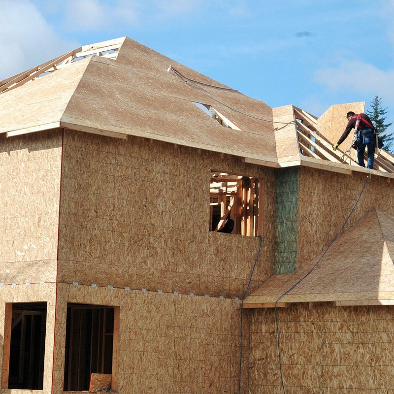 1022 Super Anchor Safety ARS 2 x 4" Fall Arrest