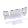 Tiberham Flush Mount Bracket for Sofas, Interlocking Clips, Furniture Connectors,