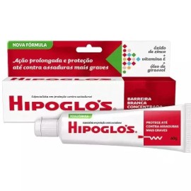 Hipoglos Pomada Unidade 40g Brazilian Ointment