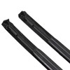 YKWYKW Roof Trim Molding Kit Weatherstrip Sealing Strip Replacement for