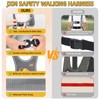2025 New Safety Walking Harness for Big Kids (6-12yrs) with