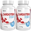 Cardiotens Forte - 120 Capsules (2 x 60 Capsules) Pack