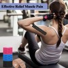NELLHOMY Kinesiology Tape, Waterproof Elastic Sports Tape, Physio Tape for