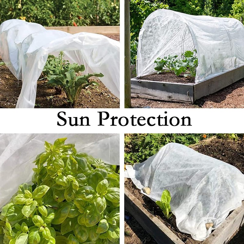 XIANTIAN Heavyweight Garden Fleece - More (1.6 x 5m, 30gsm)