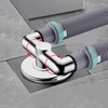 Washing Machine Accessories Drain Utility Drain Pipe Sink accessories