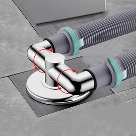 Washing Machine Accessories Drain Utility Drain Pipe Sink accessories