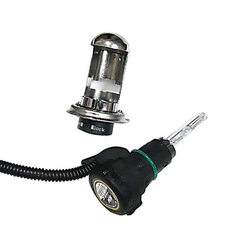 Customize (Customized) H4 H/L V W Slide Type Bulb HID