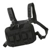 Chest Pack For Men,Oxford Cloth Portable Running Chest Bag 20L