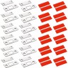 Ultra 12 Pack Monkey Magnets Ultra-Thin Magnetic Plates Keep It