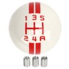 5 Speed Gear Shift Knob Manual Transmission Shifter Lever Stick