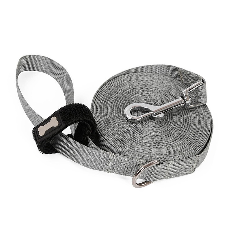 Dog Training Leash Bite Resistant Pull Resistant Tangle Free Pet