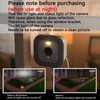Teccle Window Mount for Blink Mini 2 (2024 Release) ,