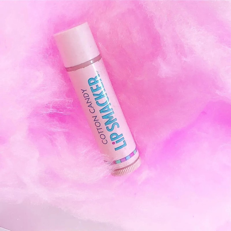 Bálsamo Labial Con Sabor Lip Smackers Original Best - Trío