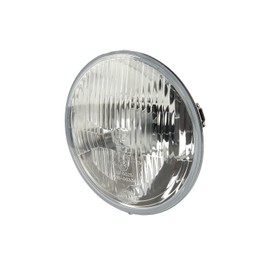 HELLA 1L6 002 395-261 Halogen-Insert, headlight - 12V - Reference number: 12.5 - Fitting - left/right