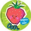 Fruity Scratch 'N Sniff Stickers 75-pak