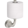 Refined Vertical Toilet Tissue Holder