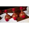 TCC Magic Trick Close Up Magic Indian Cups and Balls