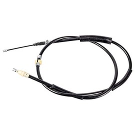 febi bilstein 106225 Handbrake Cable, Pack of 1