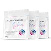 Collagen Pure Glow (3 x 500 g) - 100% Pure