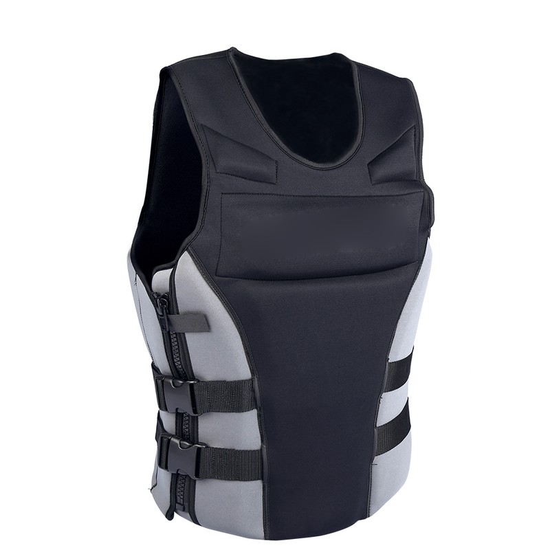 Life Saving Drifting Swimming Life Jacket Neoprene Vest for Kids