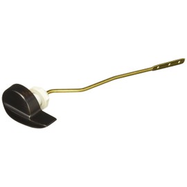 Mountain Plumbing MT968/VB Side Mount Toilet Tank Lever, Fits TOTO Model Number THU068, Venetian Bronze