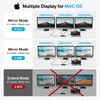 ACASIS 14IN1 USB C Hub Docking Station USB 3.1 3C+2A