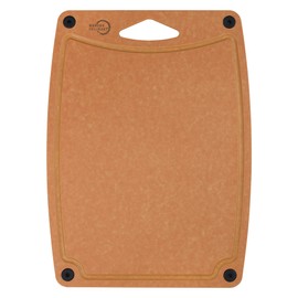 Mercer Culinary Composite Cutting Board 17 5/16" x 12 3/4", with Non Slip Feet and Juice Groove