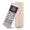 fasient Universal Remote Control for Panasonic Air Conditioner, Replacement Remote