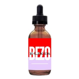 BEZO ELIXIR Retinol Serum for Face – 2.5% Retinol + Vitamin E + Jojoba Oil – Anti-Wrinkle, Firming & Skin Renewal Night Serum – Reduces Fine Lines – 1 fl oz