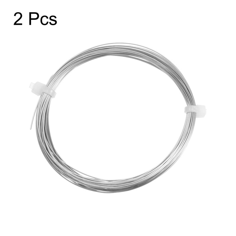 QUARKZMAN Wire Replacement Steel for Wire Cutting Tool Stainless Steel